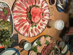 -烧肉达人•炭火烧肉(新天地店)