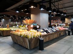 -果蔬好生活超市(乐堤港店)
