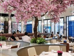 大堂-宝月楼·台湾菜馆(天河城店)
