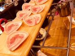 -犟牛家·榴莲烤肉(五棵松店)