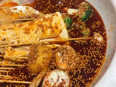 红油味钵钵鸡-叶婆婆钵钵鸡(解放碑店)