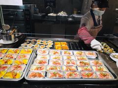 -韩京炭火烤肉自助料理(柯桥万达店)