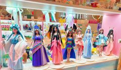 -Mini Muses ·创意手作·陶艺·银饰·团建(芳圆里店)