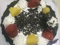 -麦森创意蛋糕(新模范马路地铁站店)