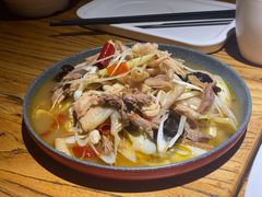 椒麻鸡/-*-平娃三宝烧烤·面食(富丰桥店)