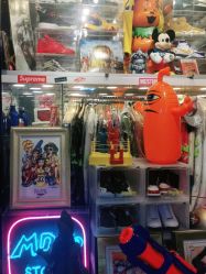 点击看大图 -MDZ STORE·TATTOO·耳饰