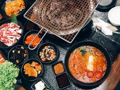 -九田家黑牛烤肉料理(中北镇店)