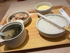 -真功夫(岗顶店)