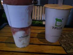 -TPLUS茶家(上海商城南京西路店)