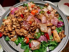 贝勒爷烤羊肉-北院·果木烤鸭·25年东北菜(创意产业园店)