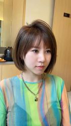 -MINX名珂斯·烫染形象设计