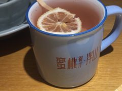 -蜜桃餐厅·伴山(海岸城店)
