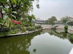 -荔湾湖公园