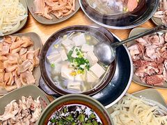 -汝萍传统蘸水菜(春华路总店)