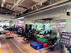 -Hi GYM嗨健身(泥城店)