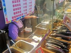 -李好吉吉自选炸鸡(星天广场店)