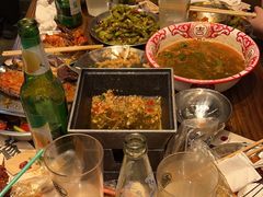 -破店肥哈·东北烧烤·夜宵(南山保利店)