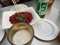 -老兰家传统烧烤炒菜泡馍(小南门店)