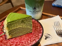 -六六·抹茶66’s SALDessert(保利时光里店)