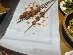 -小杨烤肉(朱雀店)