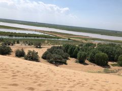 -黄沙古渡原生态旅游区