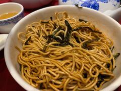 葱油拌面-老吉士酒家(天平路店)