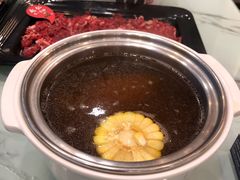 -顶福胜潮汕牛肉火锅(观沙岭店)