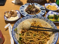 -舌尖尖·兰州牛肉面(浦东机场店)