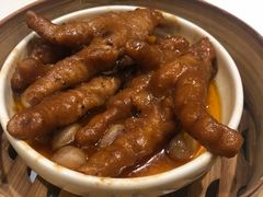 豉汁蒸凤爪-金鼎轩·滋养小餐馆(联想桥店)