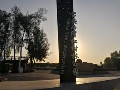 -宝安西湾红树林湿地公园