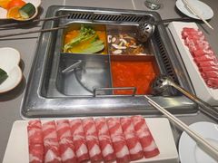 -海底捞火锅(天通苑华联店)