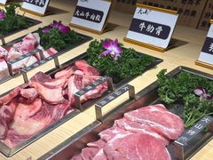 -大山炭火烤肉自助(百盛步行街广场店)
