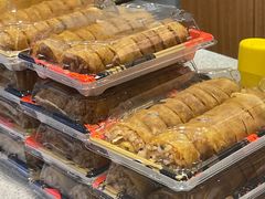 金枪鱼紫菜包饭-传闻来紫菜包饭·打糕(西塔韩百店)
