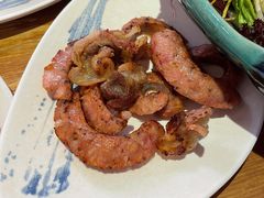 烤肉肠-一井烧肉·活鳗·寿司(望京SOHO店)