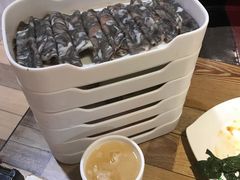 -蒙肥羊·酸汤潮牛·鲜牛肉火锅烤肉自助(岗顶店)