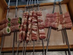 -很久以前羊肉串(昌里路三钢里店)