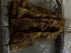 烤豆腐皮-凤姐烧烤(水街商场店)