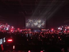 -南京奥林匹克体育中心-体育馆