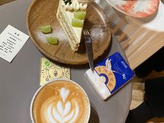 -壹山树咖啡(西港花园店)