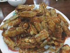 -天津乾毓德饭庄·清真传统炒菜·海鲜烧烤(咸阳路店)