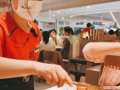 -西塔老太太泥炉烤肉(川沙百联店)