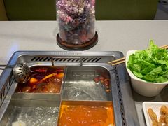 -海底捞火锅(海澜财富中心店)