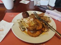 -洲际酒店·地平线全日餐厅HORIZON CAFÉ