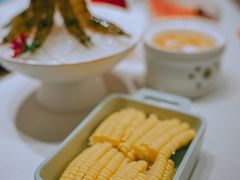 甜玉米-川越泰火锅(吉利大厦店)