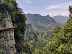 -清江方山景区