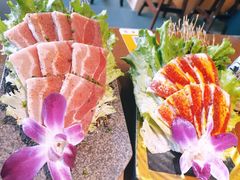 -青空日料烧肉烧鸟店(后湖兴业路店)