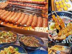 -韩盛·盛江山自助料理(沈辽路万达店)