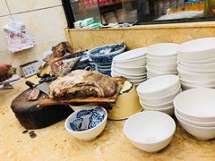 -老刘家泡馍·陕西老字号(钟楼广济街店)