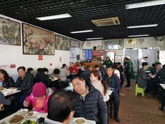 大堂-清真永恒华威肉饼(潘家园店)