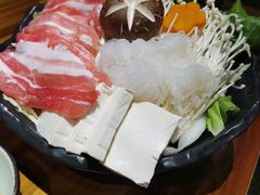 寿喜锅-石屋料理(南京西路店)